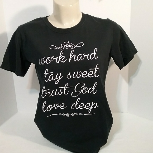 C Port and Co Tops - Christian T-shirt